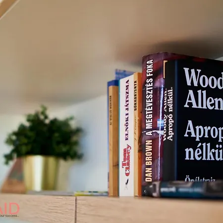 Silver Apartman - Hostaid Hotel