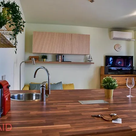 Silver Apartman - Hostaid Hotel Balatonfured