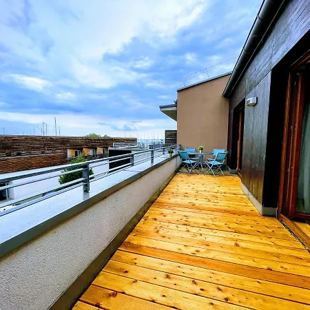 Hotel Silver Apartman - Hostaid Balatonfured