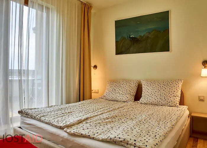 Silver Apartman - Hostaid * Balatonfüred