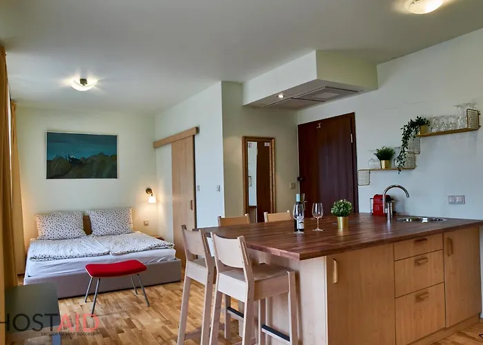 Silver Apartman - Hostaid Hotell Balatonfüred