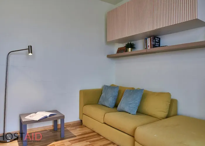 Silver Apartman - Hostaid Hotell