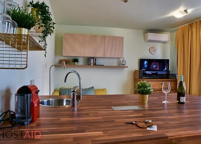 Silver Apartman - Hostaid Hotell Balatonfüred